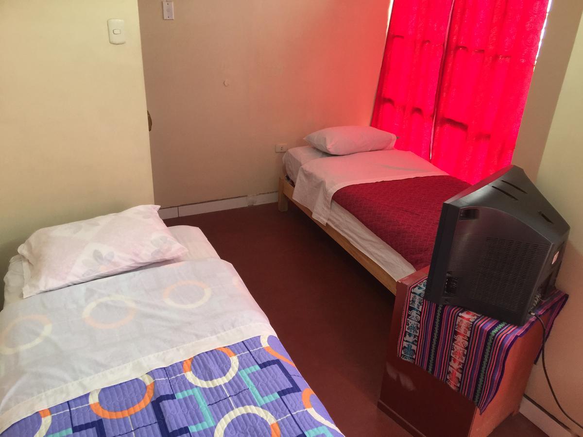 Hotel El Viajero Aeropuerto à Lima Extérieur photo