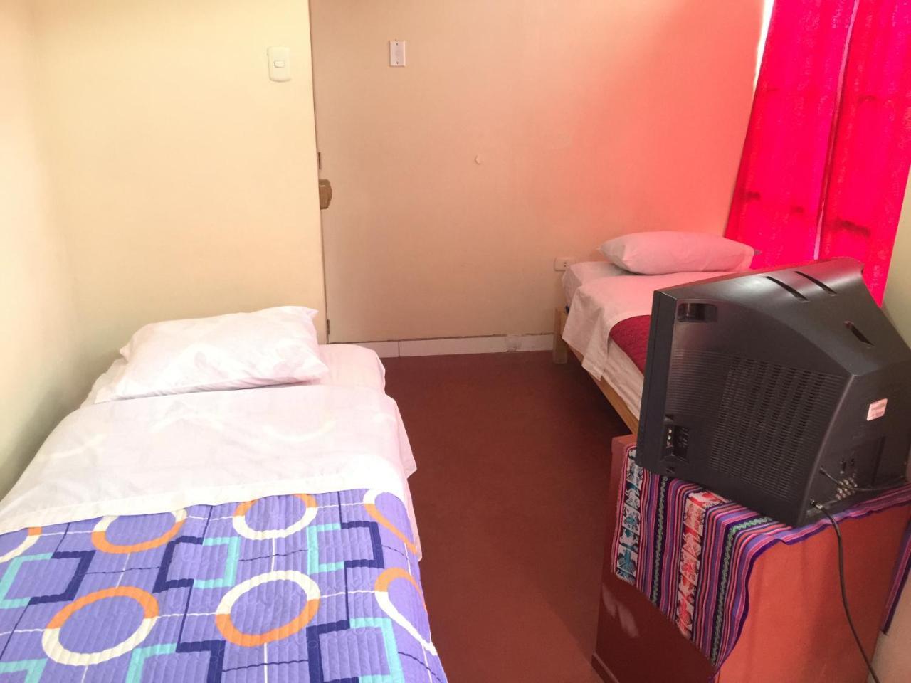 Hotel El Viajero Aeropuerto à Lima Extérieur photo