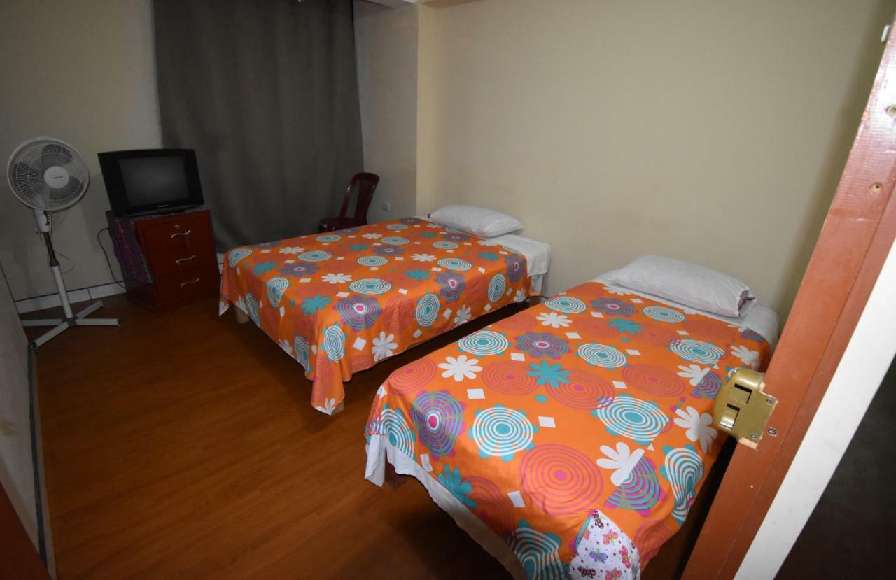 Hotel El Viajero Aeropuerto à Lima Extérieur photo