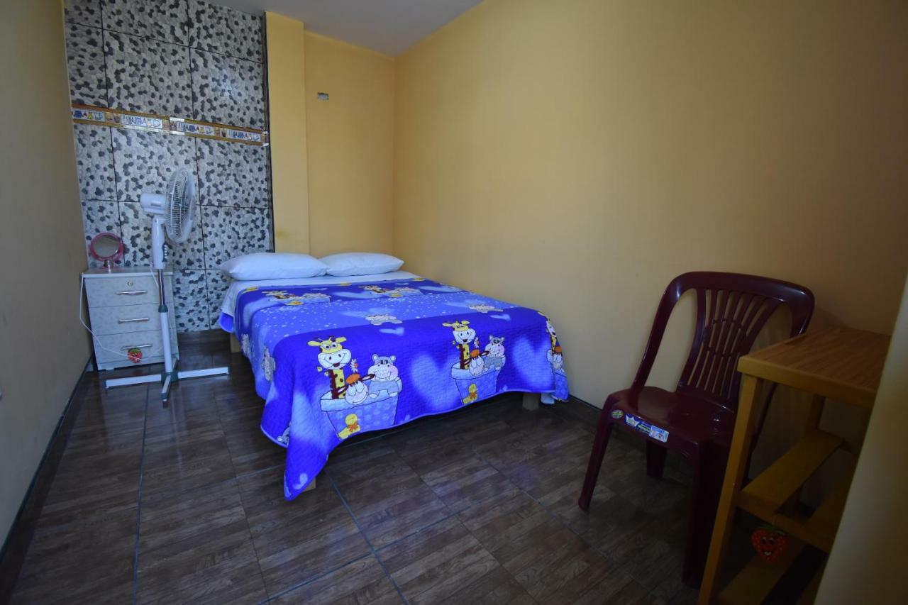 Hotel El Viajero Aeropuerto à Lima Extérieur photo