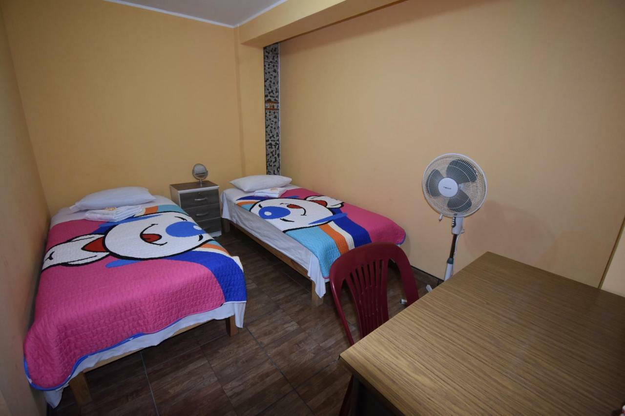 Hotel El Viajero Aeropuerto à Lima Extérieur photo