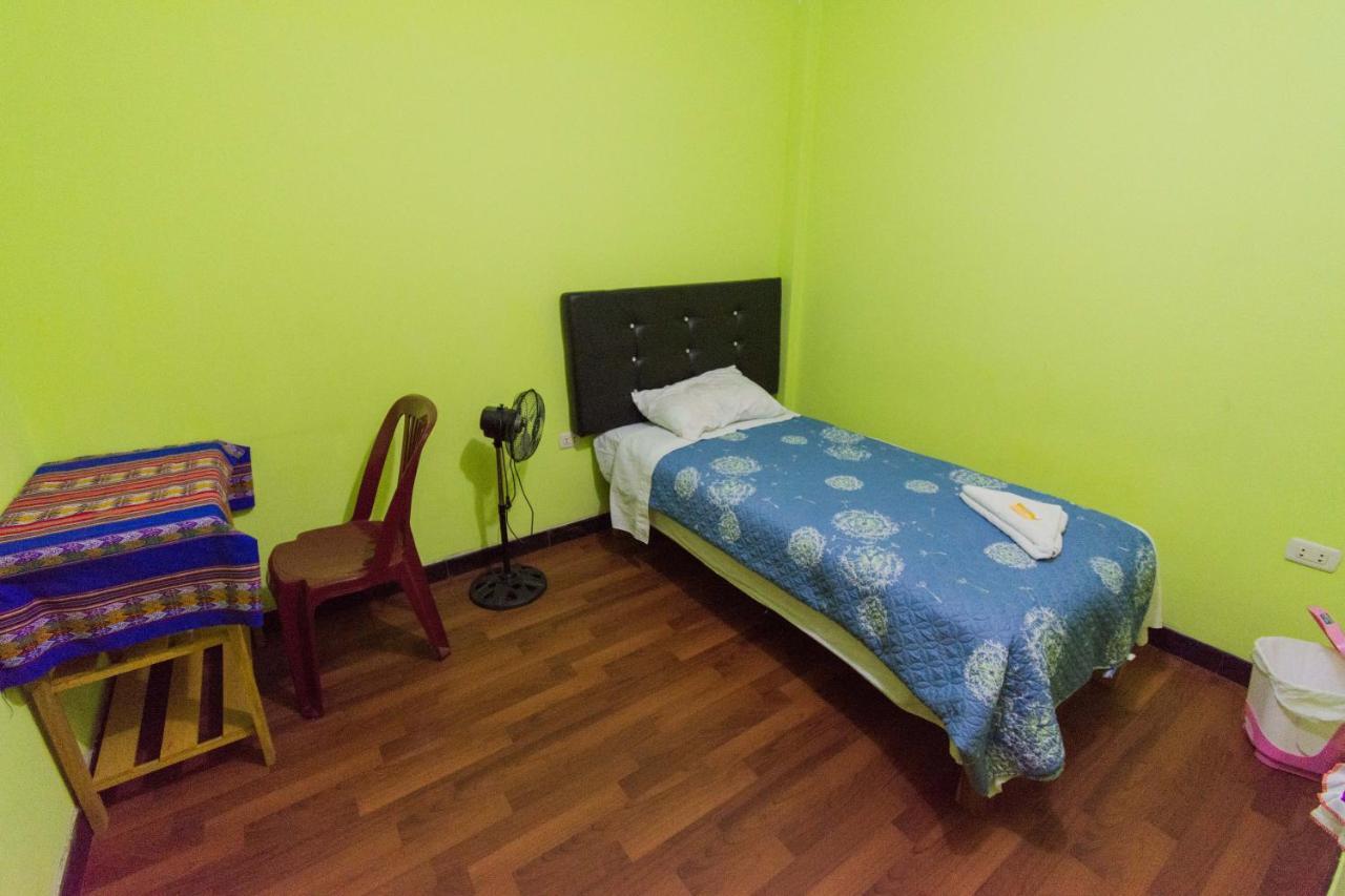 Hotel El Viajero Aeropuerto à Lima Extérieur photo