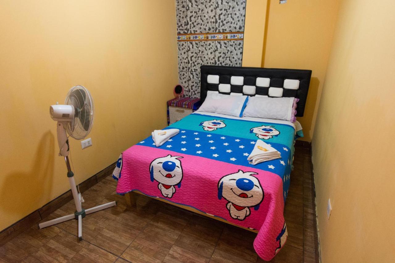 Hotel El Viajero Aeropuerto à Lima Extérieur photo