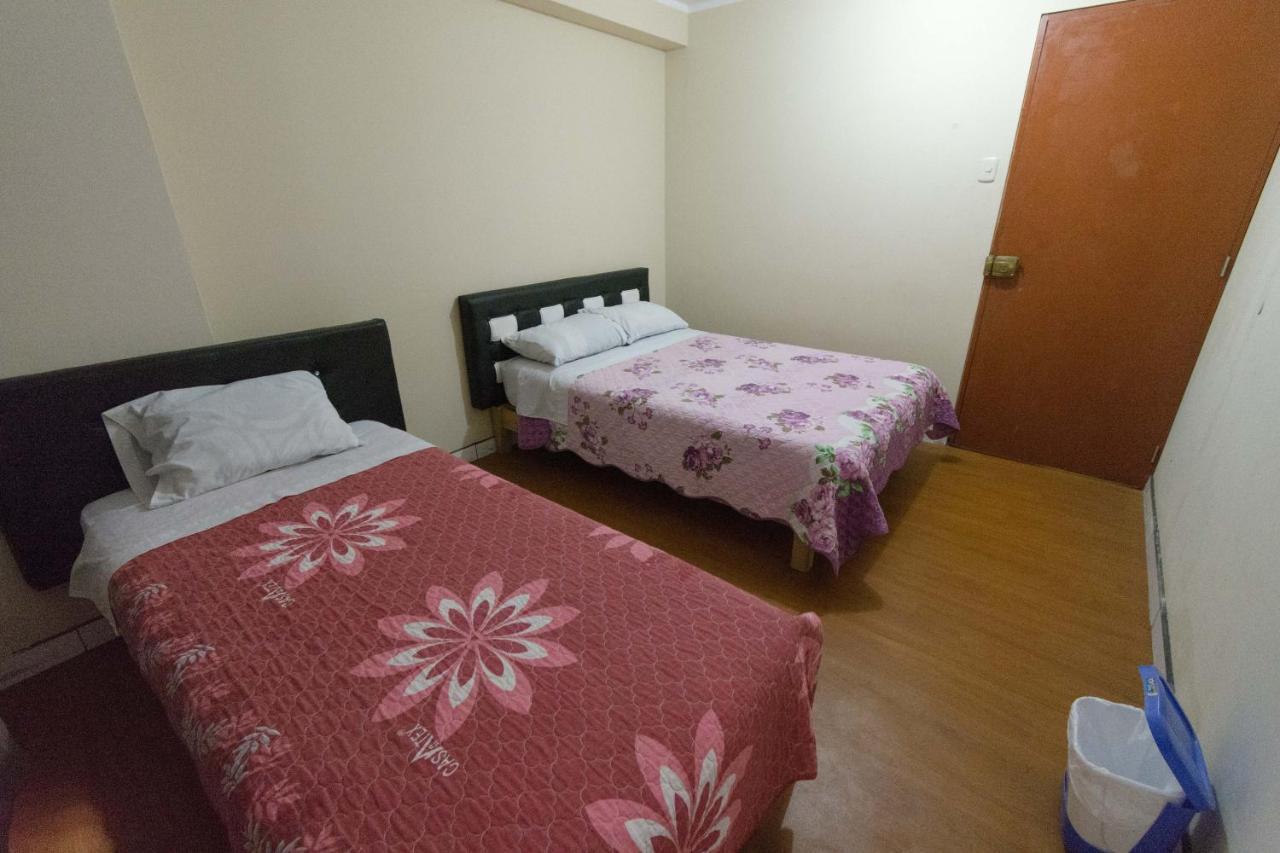 Hotel El Viajero Aeropuerto à Lima Extérieur photo